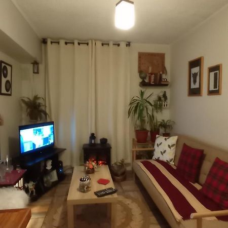 Apartamento Dulce hogar Santiago de Chile Exterior foto
