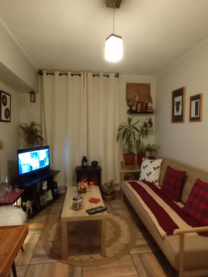 Apartamento Dulce hogar Santiago de Chile Exterior foto