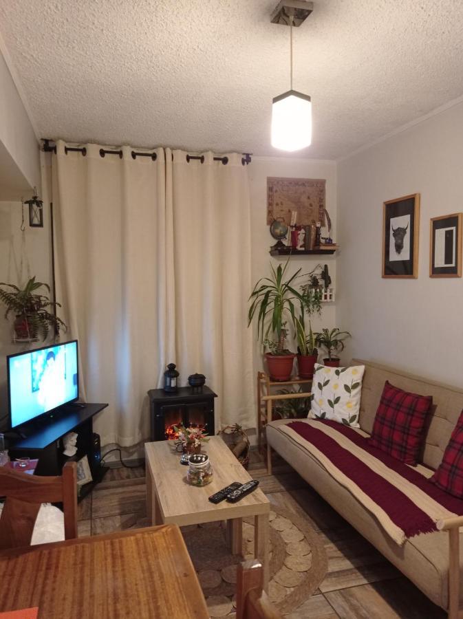 Apartamento Dulce hogar Santiago de Chile Exterior foto
